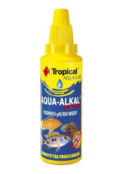 Aqua Alkal Ph Plus 30ML