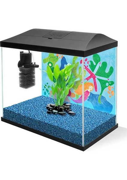 Aquarium Set Leddy Mini 35 Siyah fiyatları
