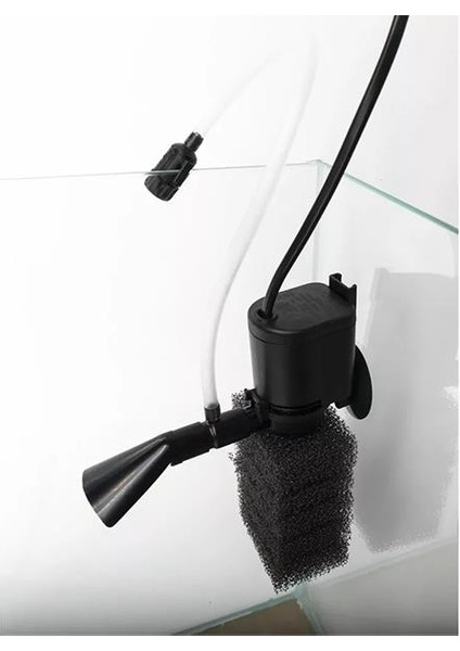 Aquarium Set Leddy Mini 35 Siyah fırsatları