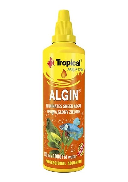 Tropical Algin Yosun Önleyici 100ML