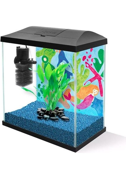 Aquarium Set Leddy Mini 30 Siyah fiyatları