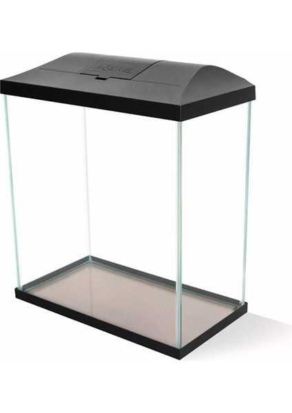 Aquarium Set Leddy Mini 30 Siyah modelleri