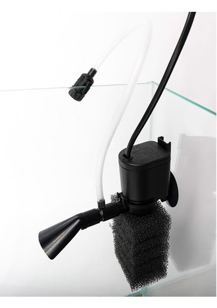 Aquarium Set Leddy Mini 30 Siyah fırsatları