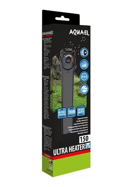 Ultra Heater Plastik Akvaryum Isıtıcısı 150W
