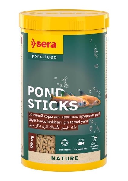 Pond Sticks 1000ml 170gr
