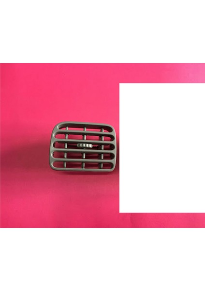 Orta Havalandirma Izgarasi Sag Gri Renault: Clio 10