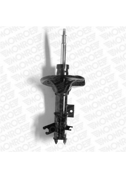Ön Amortisör Sol Volvo S40 1.6 1.8 2.0 2000 Model Gazli 10