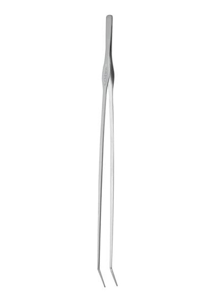 Chihiros Curved Tweezers Eğik Uçlu Bitki Cımbızı 45cm