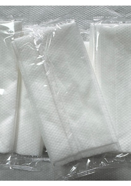Tek Kullanımlık Hijyenik Kuaför Spor - Ev Havlusu 100 Adet 40X80 cm