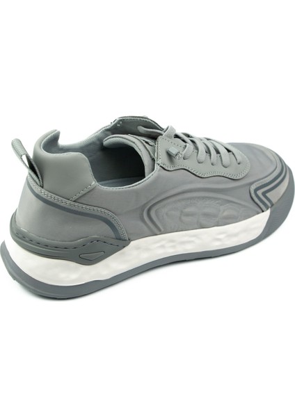 202407 Wine Gri Erkek Günlük Ayakkabı fırsatları