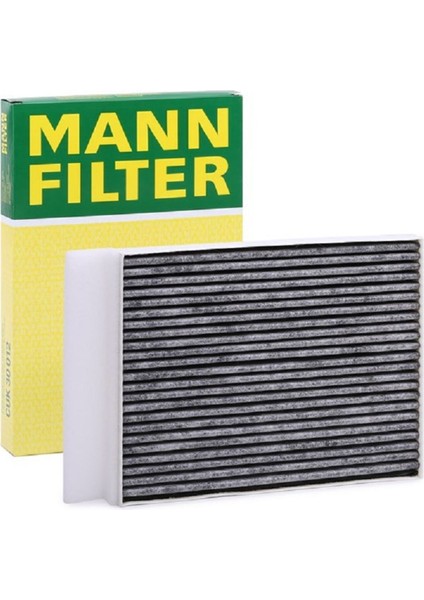 Mann Fılter Karbonlu Polen Filtresi Mercedes Vito Van (W447) 114 Cdı 09.2019 - ... 1749 Cm3 136 Hp