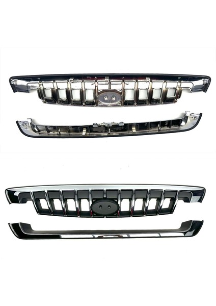 Hyundaı Starex Ön Panjur 1998-2006 (Takım)