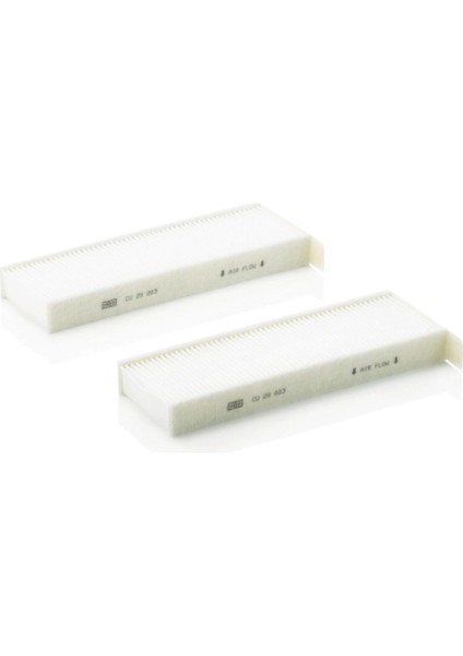 Mann Fılter Polen Filtresi Ds Ds 5 Hatchback 2.0 Bluehdi 180 04.2015 - ... 1997 Cm3 180 Hp fiyatları