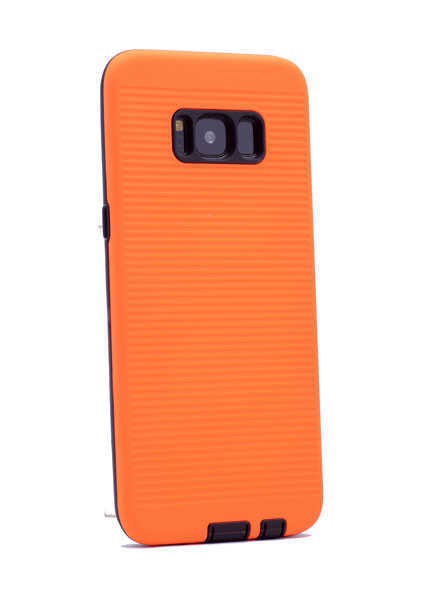 Galaxy S8 Plus Uyumlu Kılıf Pastel Renkli Mat Özel Tasarım Youyou Silikon Kapak