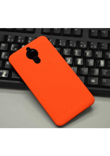 Lenovo Moto G5 Uyumlu Kılıf Pastel Renkli Mat Özel Tasarım Youyou Silikon Kapak