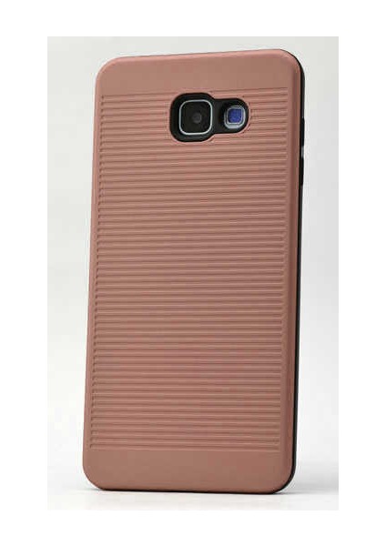 Galaxy A7 2016 Uyumlu Kılıf Pastel Renkli Mat Özel Tasarım Youyou Silikon Kapak