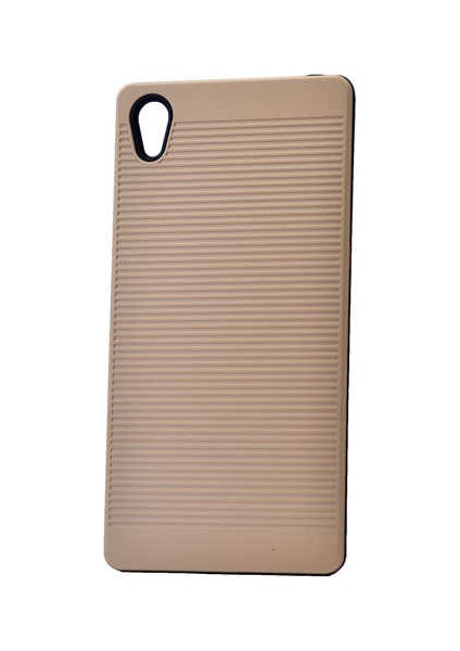 Xperia Z5 Uyumlu Kılıf Pastel Renkli Mat Özel Tasarım Youyou Silikon Kapak