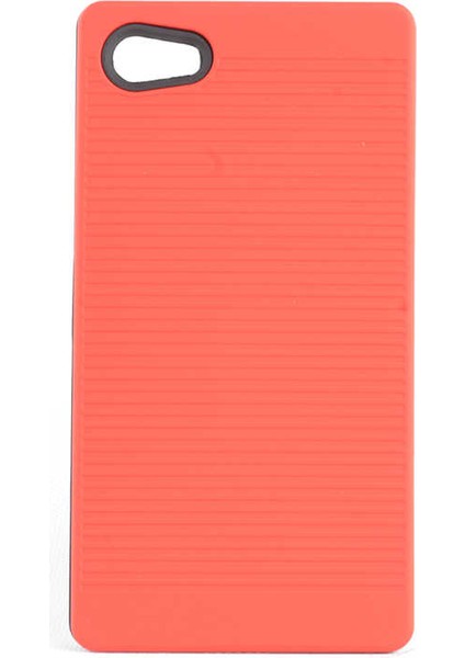 Xperia Z5 Compact Uyumlu Kılıf Pastel Renkli Mat Özel Tasarım Youyou Silikon Kapak