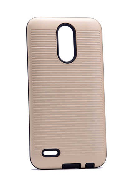 Lg K10 2017 Uyumlu Kılıf Pastel Renkli Mat Özel Tasarım Youyou Silikon Kapak