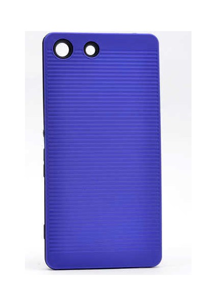 Xperia M5 Uyumlu Kılıf Pastel Renkli Mat Özel Tasarım Youyou Silikon Kapak