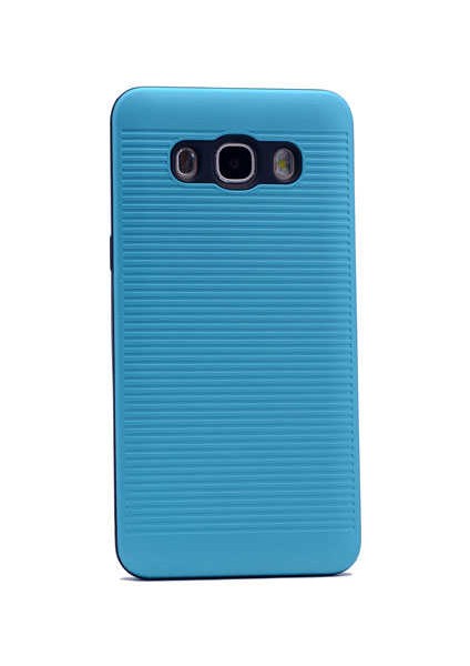 Galaxy J5 2016 Uyumlu Kılıf Pastel Renkli Mat Özel Tasarım Youyou Silikon Kapak