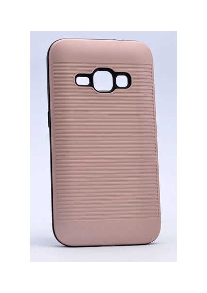 Galaxy J1 2016 Uyumlu Kılıf Pastel Renkli Mat Özel Tasarım Youyou Silikon Kapak