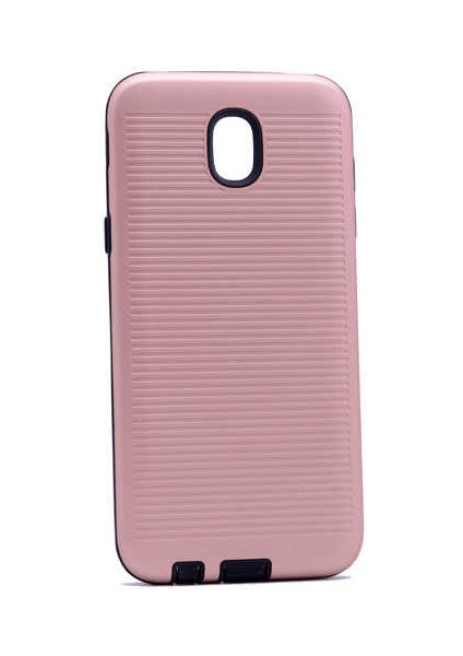 Galaxy J7 Pro / J730 Uyumlu Kılıf Pastel Renkli Mat Özel Tasarım Youyou Silikon Kapak