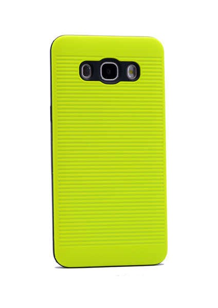 Galaxy J5 2016 Uyumlu Kılıf Pastel Renkli Mat Özel Tasarım Youyou Silikon Kapak