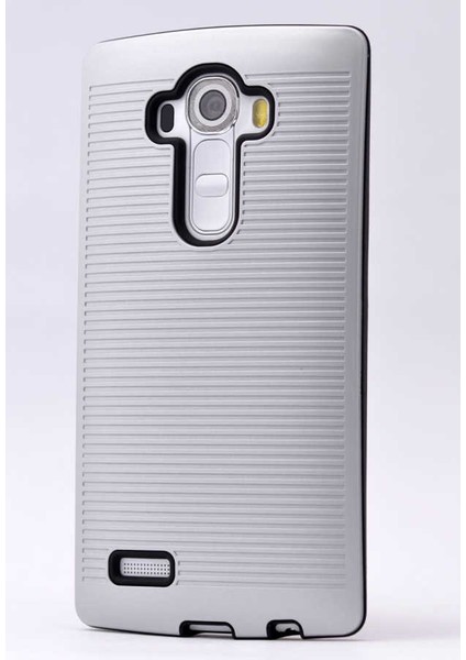 Lg G4 Uyumlu Kılıf Pastel Renkli Mat Özel Tasarım Youyou Silikon Kapak