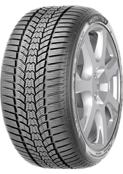 205/55 R17 95V Eskımo Hp 2 Xl Oto Kış Lastiği (Üretim Yılı: 2023)