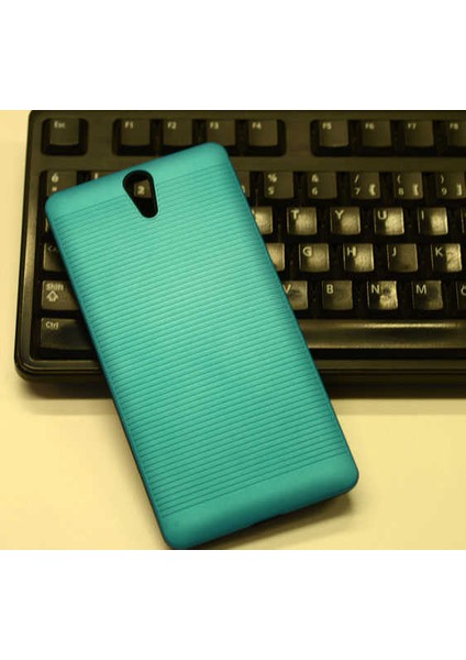 Xperia C5 Ultra Uyumlu Kılıf Pastel Renkli Mat Özel Tasarım Youyou Silikon Kapak