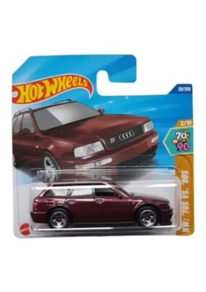 94 Audi Avant Rs2 2/10 29/250 Model Araba