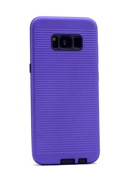 Galaxy S8 Uyumlu Kılıf Pastel Renkli Mat Özel Tasarım Youyou Silikon Kapak