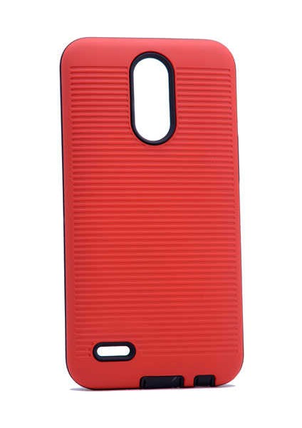 Lg K10 2017 Uyumlu Kılıf Pastel Renkli Mat Özel Tasarım Youyou Silikon Kapak