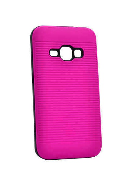 Galaxy J1 2016 Uyumlu Kılıf Pastel Renkli Mat Özel Tasarım Youyou Silikon Kapak