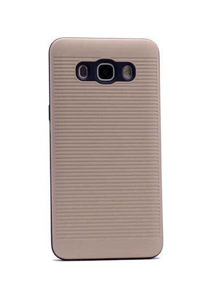 Galaxy J7 2016 Uyumlu Kılıf Pastel Renkli Mat Özel Tasarım Youyou Silikon Kapak