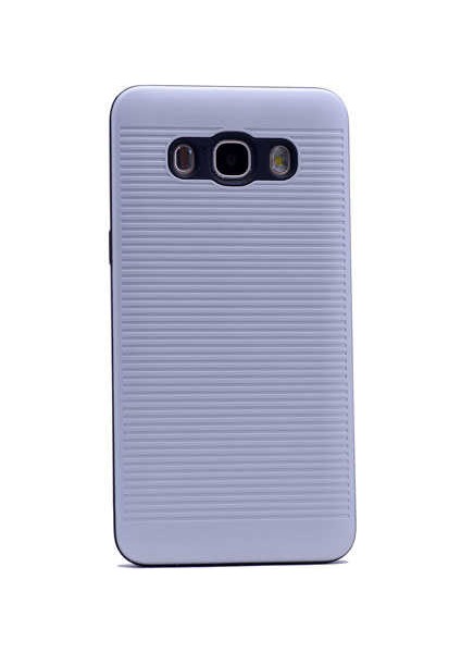 Galaxy J5 2016 Uyumlu Kılıf Pastel Renkli Mat Özel Tasarım Youyou Silikon Kapak