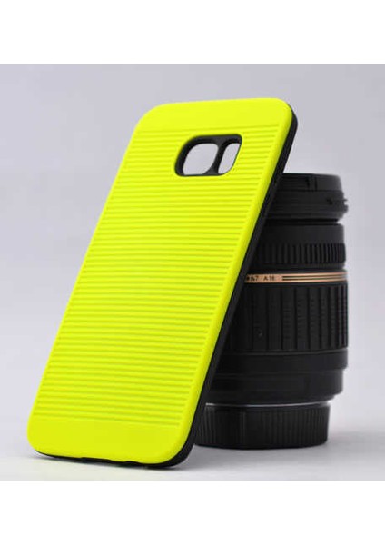 Galaxy A7 2016 Uyumlu Kılıf Pastel Renkli Mat Özel Tasarım Youyou Silikon Kapak