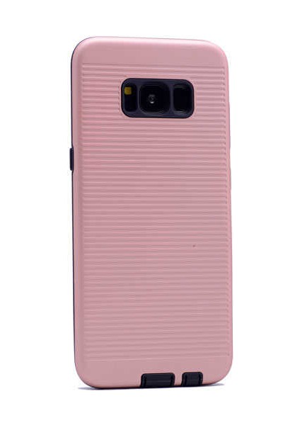 Galaxy S8 Uyumlu Kılıf Pastel Renkli Mat Özel Tasarım Youyou Silikon Kapak