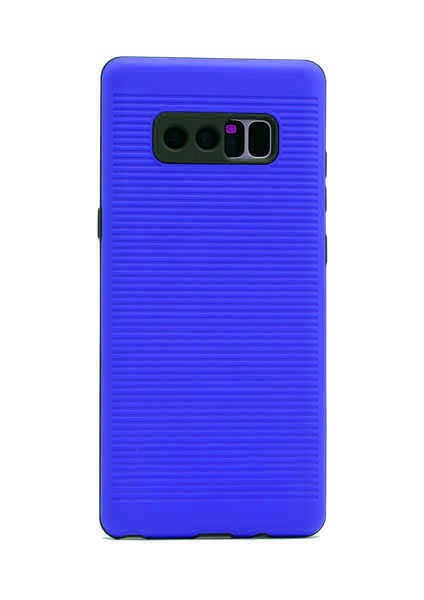 Galaxy Note 8 Uyumlu Kılıf Pastel Renkli Mat Özel Tasarım Youyou Silikon Kapak