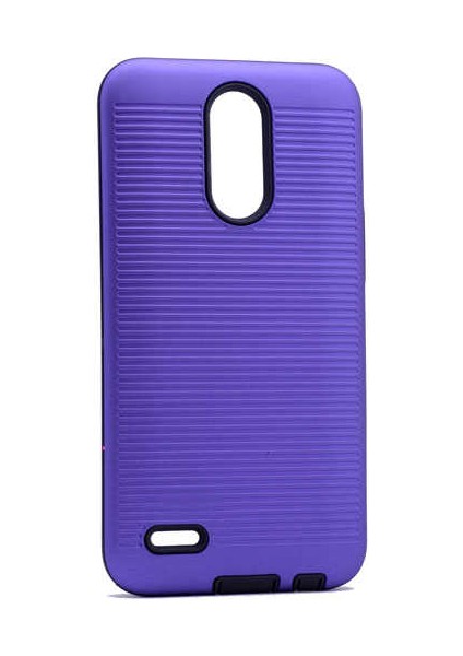 Lg K10 2017 Uyumlu Kılıf Pastel Renkli Mat Özel Tasarım Youyou Silikon Kapak