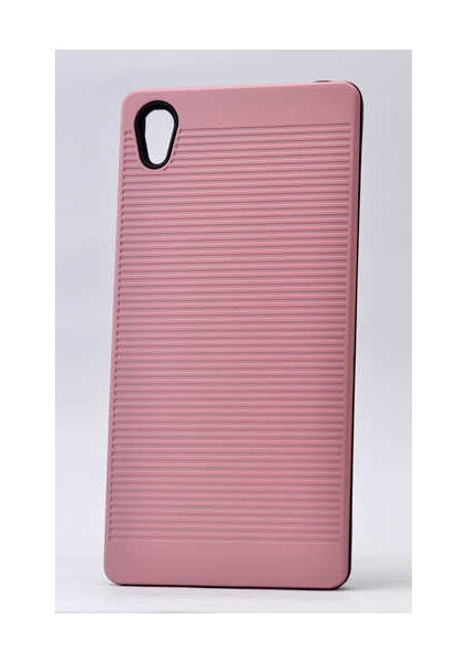 Xperia Z5 Premium Uyumlu Kılıf Pastel Renkli Mat Özel Tasarım Youyou Silikon Kapak