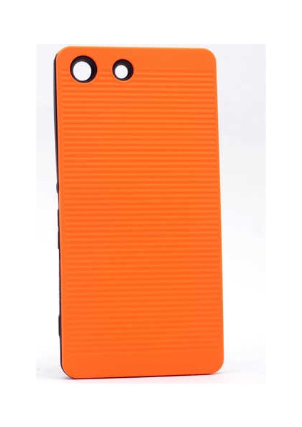 Xperia Z5 Uyumlu Kılıf Pastel Renkli Mat Özel Tasarım Youyou Silikon Kapak