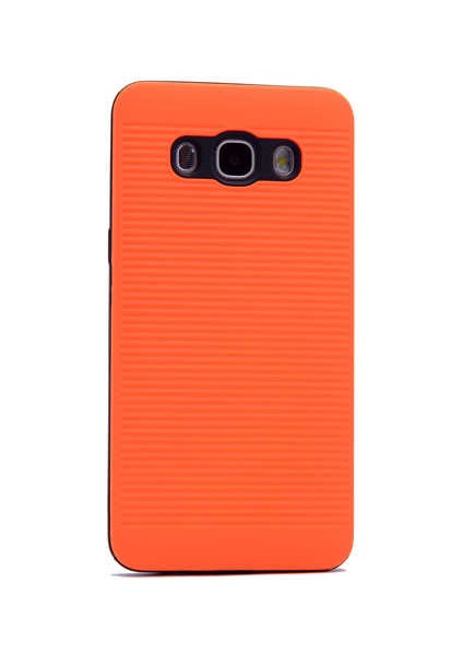 Galaxy J5 2016 Uyumlu Kılıf Pastel Renkli Mat Özel Tasarım Youyou Silikon Kapak