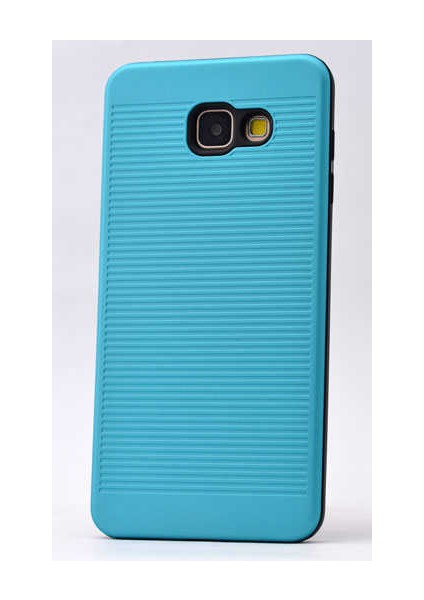Galaxy A3 2016 Uyumlu Kılıf Pastel Renkli Mat Özel Tasarım Youyou Silikon Kapak