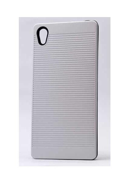 Xperia Z5 Uyumlu Kılıf Pastel Renkli Mat Özel Tasarım Youyou Silikon Kapak