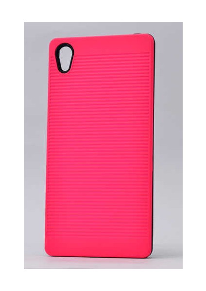 Xperia Z5 Premium Uyumlu Kılıf Pastel Renkli Mat Özel Tasarım Youyou Silikon Kapak