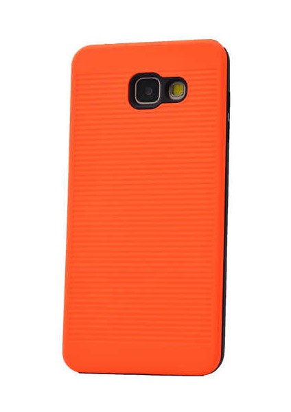Galaxy A5 2016 Uyumlu Kılıf Pastel Renkli Mat Özel Tasarım Youyou Silikon Kapak