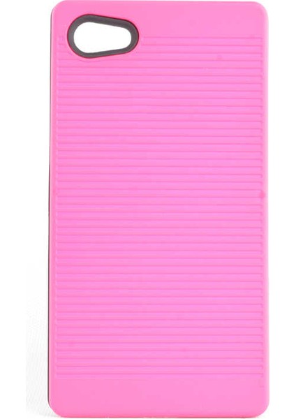 Xperia Z5 Compact Uyumlu Kılıf Pastel Renkli Mat Özel Tasarım Youyou Silikon Kapak