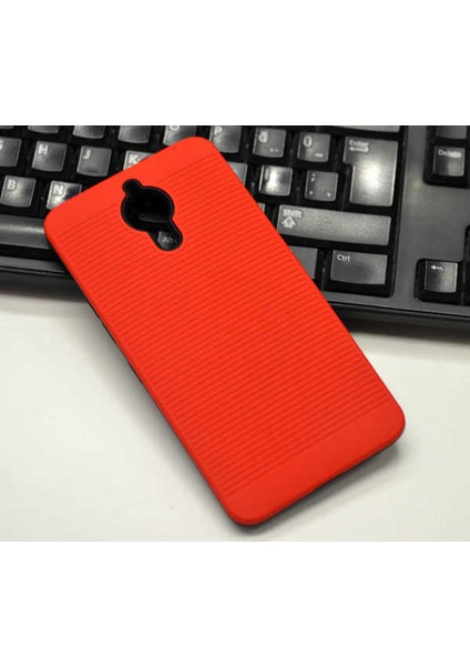 General Mobile 5 Plus Uyumlu Kılıf Pastel Renkli Mat Özel Tasarım Youyou Silikon Kapak